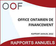 Rapports annuels de l'OOF