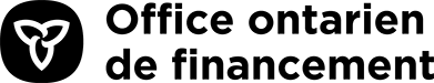 Logo de l'Office ontarien de financement